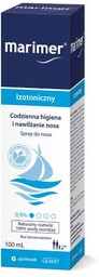 MARIMER izotoniczny spray do nosa - 100 ml