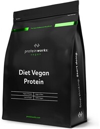 The Protein Works Dietetyczne białko wegańskie 1000 g
