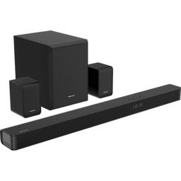 Soundbar (listwa) + subwoofer Głośniki tylne HISENSE AX5100G