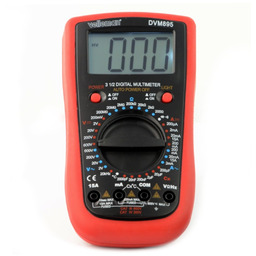 Miernik uniwersalny Velleman DVM895
