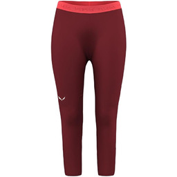 Salewa Cristallo Warm Amr W 3/4Tight., Syrah, XL