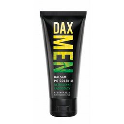 DAX MEN Balsam po goleniu ultralekki, 100 ml