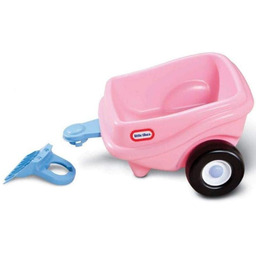 Little Tikes Cozy Coupe Przyczepka Do Pojazdu Książniczki