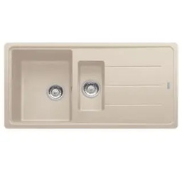 Franke Basis BFG 651-97 Granitowy Orzechowy Zlewozmywak prostokątny