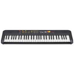 YAMAHA Keyboard PSR-F52 Czarny