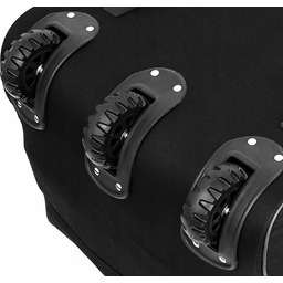 Duża Torba Podróżna na 3 Kołach Walizka 250L