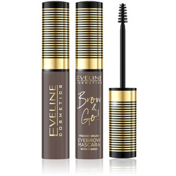 Eveline Brow & go! Tusz do stylizacji brwi