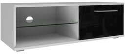 Stolik pod telewizor, szafka rtv, sandy, 100x40x36 cm,