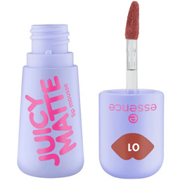 Essence JUICY MATTE lip mousse pomadka do ust