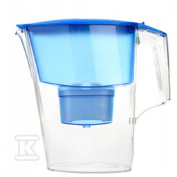 Dzbanek filtrujący Aquaphor Time 2,5 l niebieski