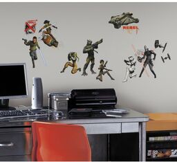 Naklejki Star Wars Rebels Roommates