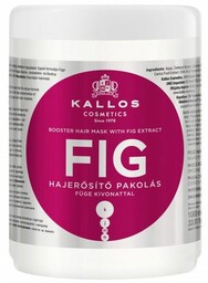 KALLOS_Fig Booster Hair Mask With Fig Extract maska