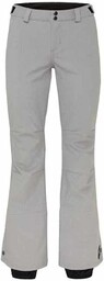 O''Neill Damskie spodnie PW Spell Snow Pants, Silver