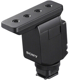 Sony ECM-B10 - mikrofon kierunkowy