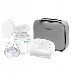 Laktator elektryczny Babyono 180 ml