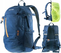 Plecak Turystyczny Trekkingowy Górski Hi-tec Felix 20L Szkolny