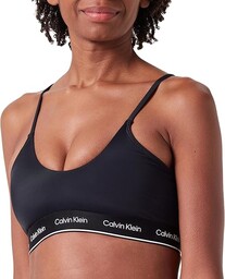 Calvin Klein Damski biustonosz z wiązaniem na szyi,