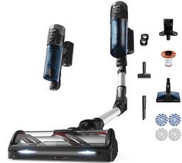 Odkurzacz bezprzewodowy Tefal X-Force Flex 13.60 TY9AC1WO Aqua