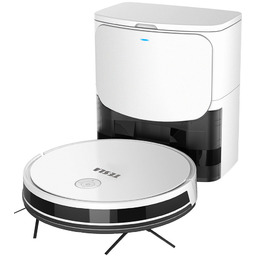 TESLA RoboStar iQ400 Plus - inteligentny robot odkurzający