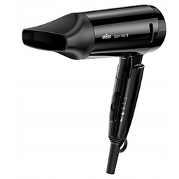 Suszarka do włosów Braun Hd 350