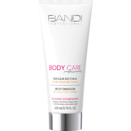 Bandi Body Care, emulsja do ciała silnie antycellulitowa,