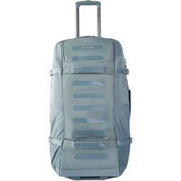 Hedgren Torba podróżna RFID z kółkami, szara -