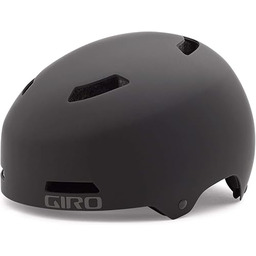 Kask Giro Quarter, Matt Black, S