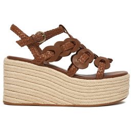 Sandały Badura EO-AMANI-LT0228-26-806 Brązowy