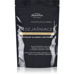 Joanna Professional Platinum Classic Rozjaśniacz 450 g