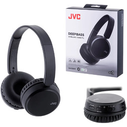 Słuchawki JVC HAS-36WBU BT BLACK