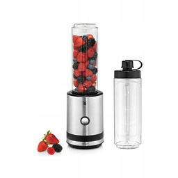 Wmf Küchenminis Smoothie-to-go mikser 300W stal nierdzewna 0,6l