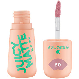 Essence JUICY MATTE lip mousse pomadka do ust