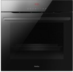 Amica ED57529B X-Type Pyro Termoobieg Czarny Piekarnik elektryczny