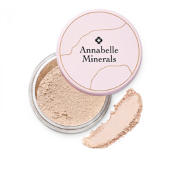 Annabelle Minerals, podkład mineralny matujący, 4g, Sunny Fairest