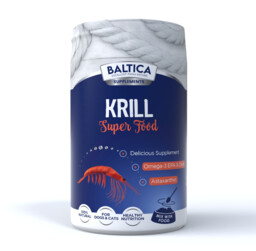 BALTICA Kryl antarktyczny 100g dla psa i kota