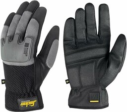 Snickers Power Gloves Core Size w kolorze czarnym/szarym
