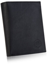 Portfel męski BETLEWSKI ETPM-KZ-575 czarny