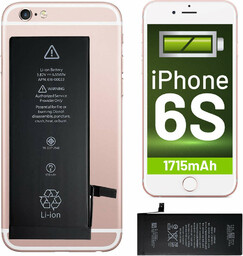 Bateria wymienna do telefonu do Apple iPhone 6S