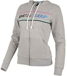Dunlop Damski sweter 72250-M Essential Line, szary, średni