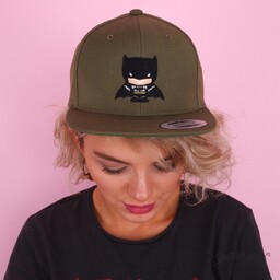Czapka Batman Comic