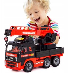 Dźwig Wader VOLVO Mammoet 56979