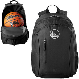 Plecak NBA Team Backpack Wilson - Golden State