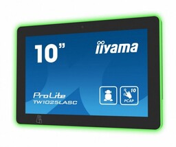 IIYAMA Monitor 10 cali TW1025ALASC B1PNR,10 punktów dotykowych