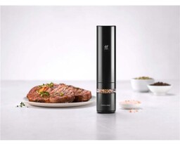 ZWILLING Młynek elek. do przypraw Enfinigy 53103-701-0 czarny