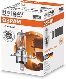 ORIGINAL H4 24V Osram 64196 bulb