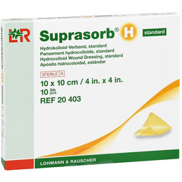 Wyrób medyczny, Lohmann & Rauscher Suprasorb H Opatrunek