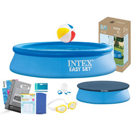 Basen Intex 244x61 Ogrodowy Rozporowy 28106 9w1