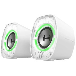 Edifier Hecate G1000 II Biały Głośnik komputerowy