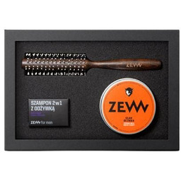 ZEW for Men, zestaw prezentowy Miejski Gentleman, roller