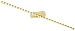KINKIET ŁAZIENKOWY LED 80CM APP1346-W GOLD